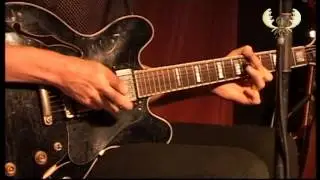 Ralph de Jongh -  Bluesman Home -  live in Bluesmoose caf&eacute;