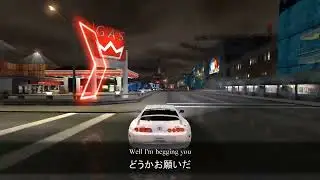 【NFS:Underground】Broken Promises &middot; Element Eighty 和訳