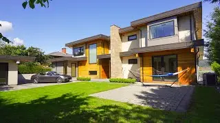 North Vancouver Luxury House