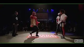 Battle Trans'urbaines #21 - Mick Muk vs Moïse/Ayala  - Finale New Style 2vs2