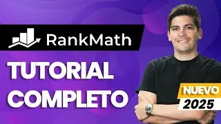 Tutorial completo su Rank Math 2025 - Tutorial SEO per principianti (passo dopo passo)