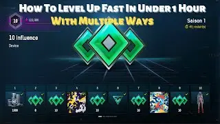 Watch Dogs : Legion ONLINE PC - How To Level Up Fast In Under 1 Hour!