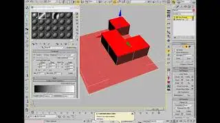 3ds Max Video Tutorial Face Extrude Modifier   Design ReForm