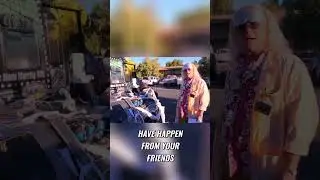 Bruce Campbell Shout-Out + Back to the Future Car Gets TP&rsquo;d 🎥🚗 | Fireball RunDescription: