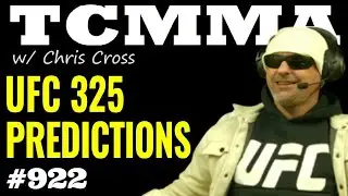 UFC 325: Volkanovski vs Lopes FULL CARD PREVIEW & PREDICTIONS | TCMMA Podcast Ep. 922