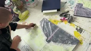 Icona Studio Archive 2025. Создание диптиха 