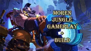 Moren gameplay by IamBoss! Arena Of Valor India