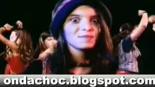 Onda Choc - Deixa-me em Paz(Teledisco)