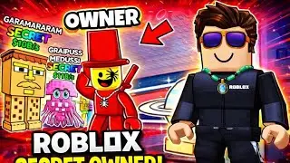 I stole the brainrots of the OWNER BASE and attend the Christmas event. Crazy!!!. #roblox #steal 