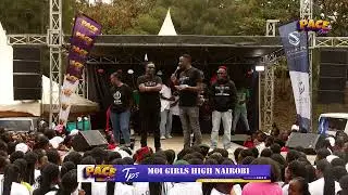 🚦THE RiSE TEaM SHARiNG LAUGHS AND ReAL CONVERSATiONS ABOUT MENTAL HEALTH AT MOi GiRLS NAiROBi🚦