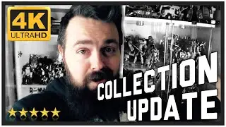 Geek Den Man Cave:  The 2019 Collection Update Transformers and More