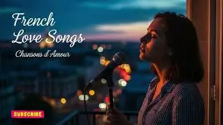 Romantic French Music – Escape to Paris Tonight