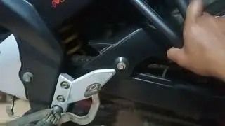 Review penggantian bosh arem vixion dengan bearing 6901 setelah 8 bulan pemakaian...hasilll mantappp