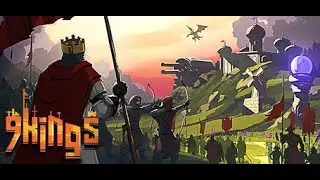 We start are first kingdom [ 9 Kings ] (1)