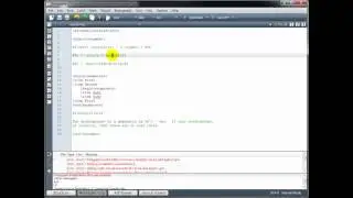 Techpush LATEX Beginner Tutorial Guide 7 - Errors Debugging