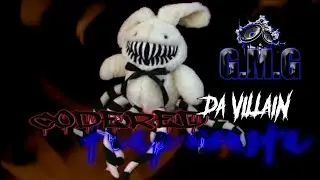 CoDeReD Da ViLLaiN 😤 Trap MoNsTa (Official Audio)