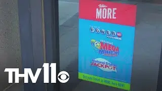 $1.8 billion Powerball jackpot sold in Arkansas still unclaimed
