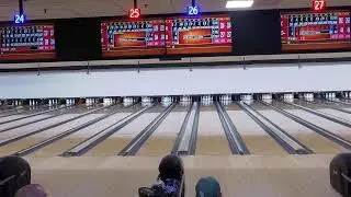 Northeast Megabucks Tournament Sweeper 48&rsquo;