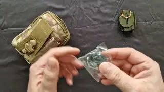 Set za preživljavanje - survival kit GZS5