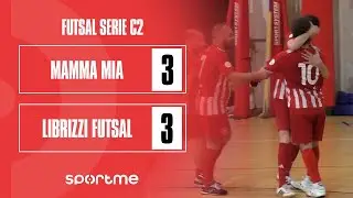 Futsal Serie C2 | Mamma Mia Sport vs Librizzi Futsal