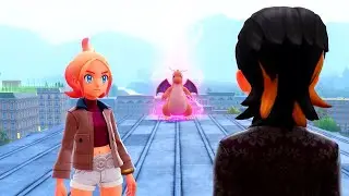 Rogue Mega Dragonite Location Guide - Pokemon Legends Z-A