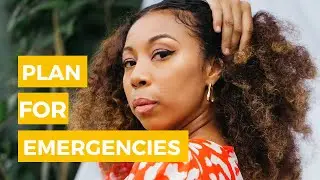 Prepare for a FAMILY EMERGENCY abroad (in Africa) MUST WATCH