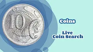 Coins 😀 (Live Coin Search)