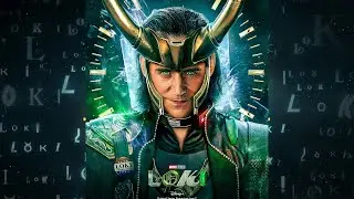 LOKI Epic Original Theme - CHAOS | @RokNardin x Samuel Kim