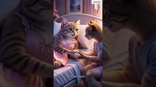 Cute Cat Hospital Love Story That Will Melt Your Heart 🐾💖cat Heartwarming story must watch