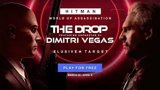 HITMAN World of Assassination [The Drop 2025 Mission Briefing] - Available on #Keymailer