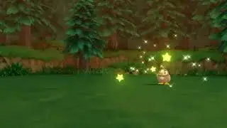 Uncatchable Shiny Starly | Pokemon Brilliant Diamond and Shining Pearl