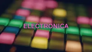 House Music for Focus - Continuous Mix