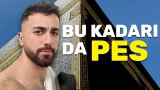 KABE'DE YOK ARTIK DEDİRTEN OLAY!