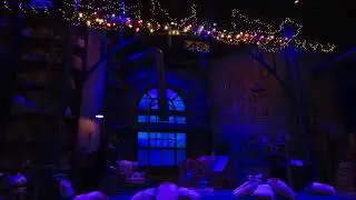 It takes a village to build Santa's Workshop at Centaur Theatre