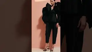 Wanderlust Blazer, Fall 2024;⁠ ⁠