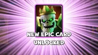 Skull King New Epic Unlock in:-Castle Crush