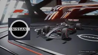 NISSAN LOGO F1 MANAGER 2024 TUTORIAL SIN MODS + DISE&Ntilde;O DE COCHE Y MONO #3 | #F1Manager24
