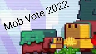 Minecraft Mob Vote 2022