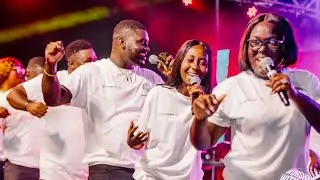 Team Eternity Ghana |  Worship And Praise Medley