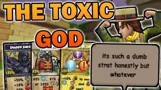 Finding The SALTIEST Kids Using The Most Toxic Balance Setup In Wizard101 PvP