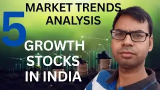 The Hidden Market Trends That Will Surprise You | 5 growth stocks & Market Trends Analysis |