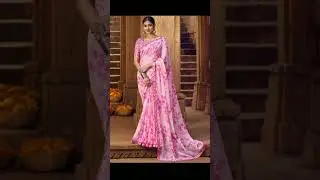 Shamika Trends #todaylive #sarees #chiffon #georgette #lenin #regular #shorts #brandingwithshakthii