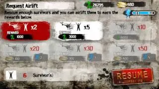 Zombie Hq GAMEPLAY
