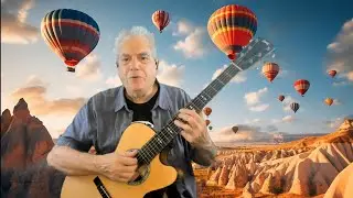 Up Up and Away (Cover: 5th Dimension)