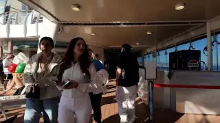 Cruise Ship LIVE