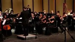 BTWHSPVA Symphony Orchestra - 2015 Fall Concert