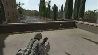 ArmA mods: ACE vs ECS vs XAM infantry fighting