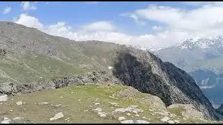 Kafar Banda! on the way back from Goodar Lake to kalam!