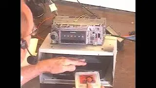 Barry's 8 Track Repair - Full Buick System Conversion