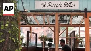 Some NYC restaurateurs opt to give up outdoor dining sheds under new rules